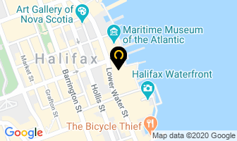 Vladi Private Islands Limited in Halifax map