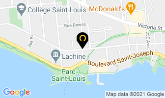 Vladimir Mariasov in Lachine map