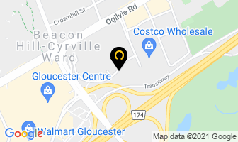 Vlahovich Alexander Dr in Gloucester map