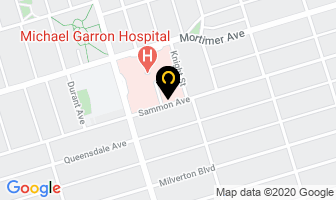 Vlaovic Peter Dr in Orillia map