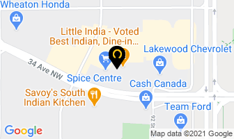 Vlg Lawyers in Kenora map