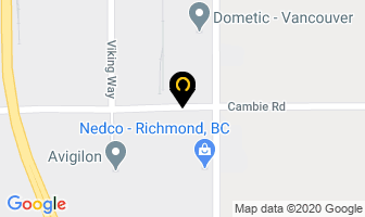 Vmax System Inc in Richmond Hill map