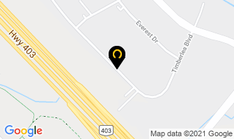 Vmc Entertainment Inc in Mississauga map