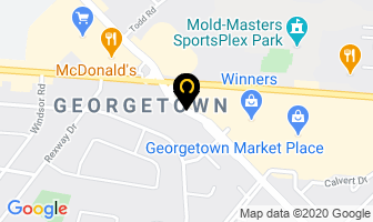 Vnn Nails & Spa in Georgetown map