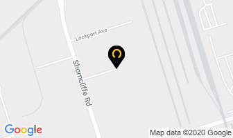 Vnv Logistics Express Ltd in Orillia map