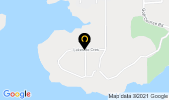 Vogue Realty Inc in Kenora map