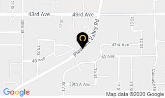 Voila Hair Studio & Spa in Vernon map