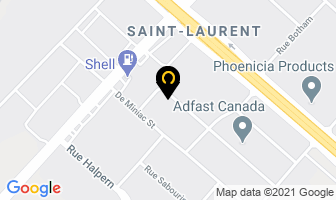 Voitures D'occasions Gingras in Brantford map