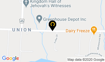 Vollans E R (Bill) Ltd in Kingsville map