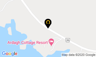 Voltage Tech in Trent Lakes map