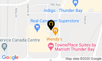 Volvo (Performance Volvo)Parts & Service in Thunder Bay map