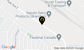 Von Ast Construction Inc in Sault Ste. Marie map