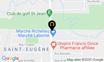 Vous Et Moi in Saint-Jean-sur-Richelieu map