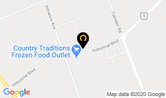 Vout's Denture Clinic & Hearing Aid Centre in Napanee map