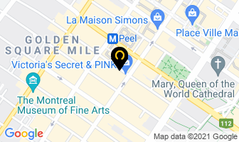 Voyage Regence Inc in Brantford map