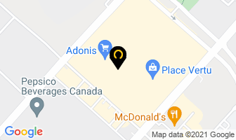 Voyagesdestination Com in Brantford map