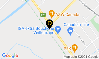 Voyer Claude Me in Sainte-Marie map