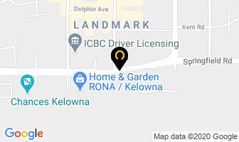 Vpg Onboard in Kelowna map