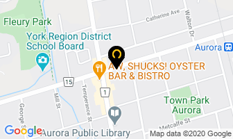 Vrancic Damir Law Office in Joliette map