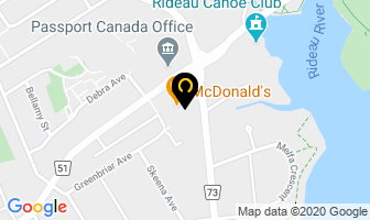 Vreca Euro Foods in Guelph map