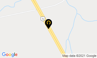 Vsa Highway Maintenance Ltd in Merritt map