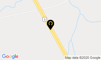 Vsa Highway Maintenance Ltd in Merritt map