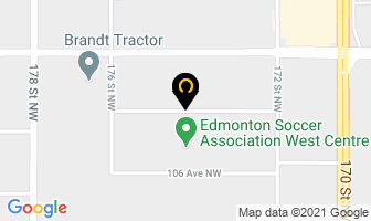 Vsl Industrial Air Ltd in Kenora map