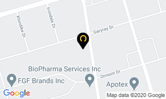 Vtec Automotive in Orillia map