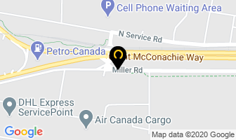 Vtl Online in Richmond Hill map