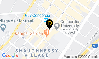 Vua Sandwichs in Brantford map