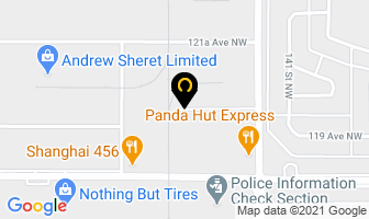 Vulcan Automotive Equipment Ltd in Kenora map