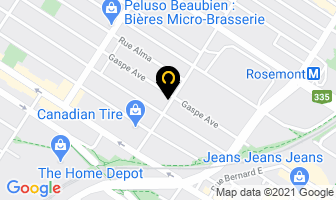 Vv Taverna in Brantford map