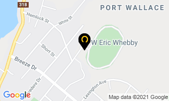 W Eric Whebby Ltd in Dartmouth map