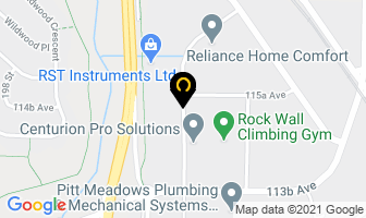 W J Stelmaschuk & Assoc Ltd in Maple Ridge map
