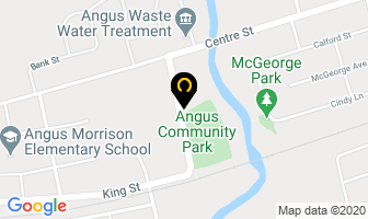 W Wellness in Angusville map