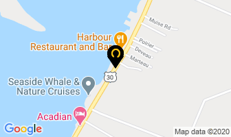 Wabo's Pizza Sub & Donair in Chéticamp map