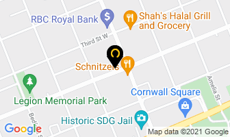 Wade Wg Criminal Law Barrister in Cornwall map