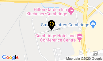 Wades Bindery Repair Service Ltd in Cambridge map