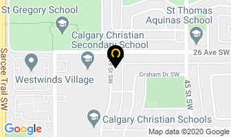 Wagenaar's Brothers Moving Ltd in Calgary map