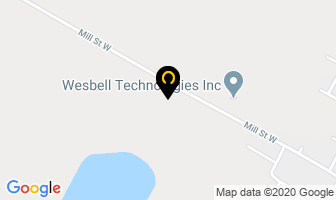 Wagler Electric in Perth East map