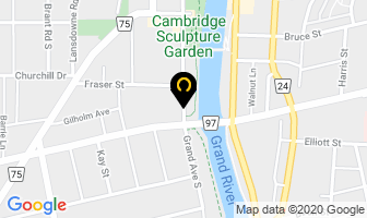 Wagner Leanne Counselling in Cambridge map