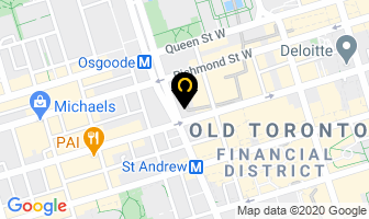 Wagner Sidlofsky Llp in Orillia map