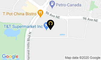 Wah Loong Chinese Herbs Ltd in Calgary map