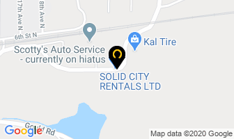 Wahoola Plumbing & Heating in Kenora map