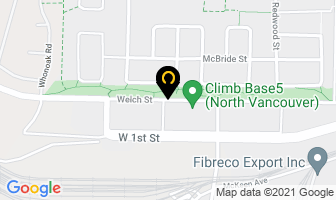 Wainscot Antiques & Restorations in North Vancouver map