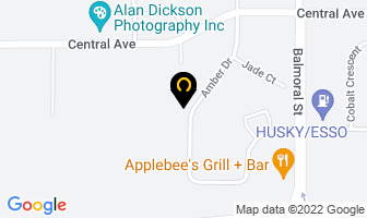 Wajax in Thunder Bay map