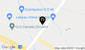 Wajax Industrial Components in Guelph map