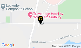 Walford Apartments in Sudbury map