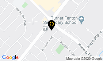 Walia Traffic Legal Services in Brampton map