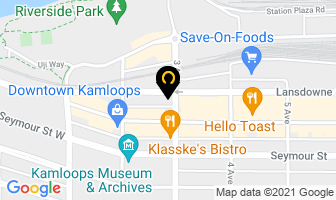 Walker Dental Laboratories Ltd in Elliot Lake map